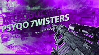 Introducing PsyQo 7wister!