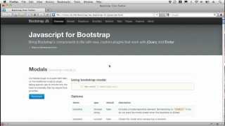 Twitter Bootstrap 101: Unpack & Organize