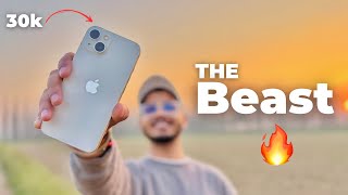 Best iPhone in 2025 | iPhone 13 camera test in 2025 | iPhone 13  in 2025 | should you buy ?| devhr71