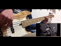 【boowy】『marionette』ベース弾いてみた【bass cover】