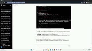Mandelbrot set zoom in python using pillow libray