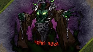 Onigiri 鬼斬 - Eleos Hades (Staff Solo)