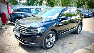 НЕ ПОКУПАЙ VW TIGUAN пока не посмотришь это видео