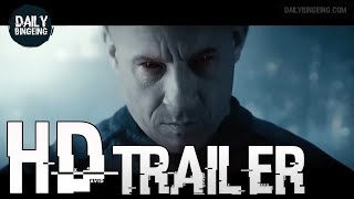 Bloodshot (2020) - Official Trailer