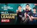 [HINDI/URDU] Valorant Challengers South Asia 2024 | Split 3 | Group Stage | Day 2