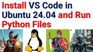 How To Setup And Run Python In Visual Studio Code On Ubuntu 24 04 Lts How To Setup And Run Python In Visual Studio Code On Ubuntu 24 04 Lts