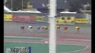 2008年1月29日 玉野競輪 F1 準決勝