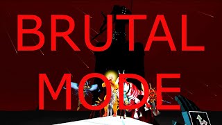 All Ultrakill BOSS changes on BRUTAL difficulty