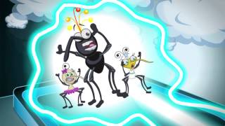 Bin Weevils - TV Ad - Feb 2014