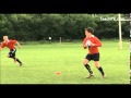 Rugby Passing Skills