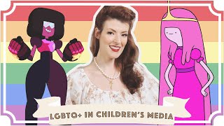 LGBTQ Representation in Children's Media