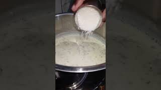 Rasamalai recipe - Making of Rasamalai