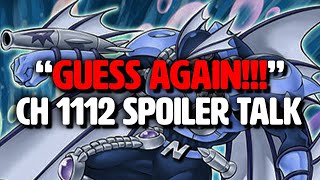 YEPPP I WAS WRONG!! | One Piece Chapter 1112  Spoilers