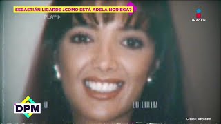 ¿Qué SUCEDIÓ con Adela Noriega? Sebastián Ligarde revela si sabe algo de la actriz | De Primera Mano