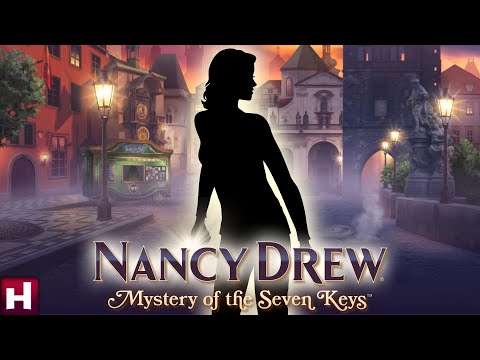 Nancy Drew: Mystery of the Seven Keys World Premiere Official Trailer