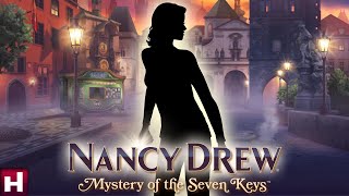 Nancy Drew: Mystery of the Seven Keys | World Premiere  Trailer