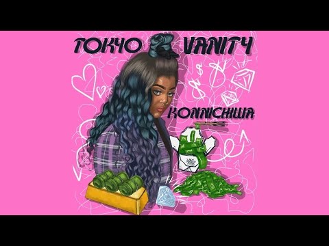 8 - Tokyo Vanity - 8 - Tokyo Vanity -