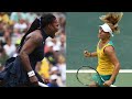 Serena Williams vs Daria Gavrilova | 2016 Rio OG R1 | Highlights