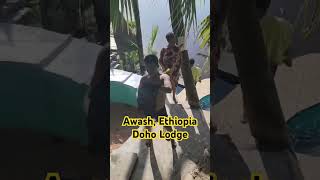 Connect with nature at Doho Lodge | Awash, Ethiopia #travel