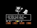 Undertale - Mettaton Quiz Show