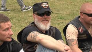 Kurland bike meet 2016 Ventspils ielās