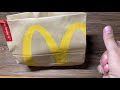 マクドナルド　日本　かるびマック　mcdonalds japanese karubi mac