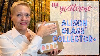 Let's Open the Alison Glass Collector+ Box No. 1  |  November 24, 2024