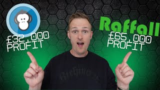 Matched Betting or Starting a Raffle Page?