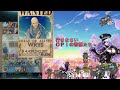 【feh】♯2289 今日の天界飛空城！計算は合っているか！？耐えろピアニー！