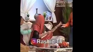 رشید عباسی اینجا ایرانه نباید دست بدی باید پا بدی rashid.tv اینجا باید پا بدی