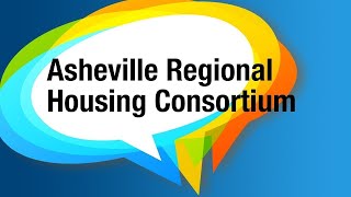 Asheville Regional Housing Consortium – May 13, 2026