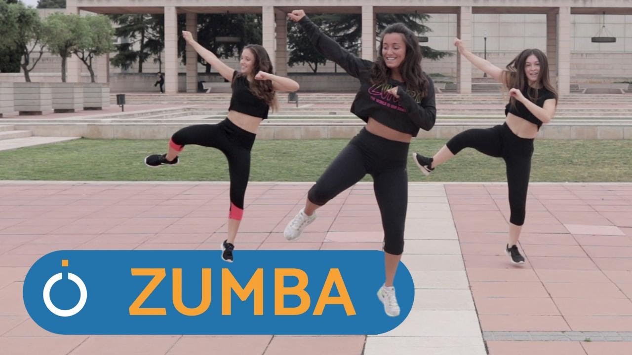 Zumba For Glutes Exercise Tutorial Youtube Music