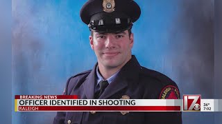 Raleigh officer remains in critical condition