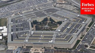 Senate Armed Services Committee Questions Defense Department Officials