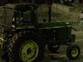 john deere 4250 pulling bedford 2010 part 2