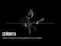 seã±orita - shawn mendes ft camila cabello ( video lirik cover aviwkila )