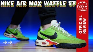 Did the Nike Air Max Waffle SP Really Sell Out?