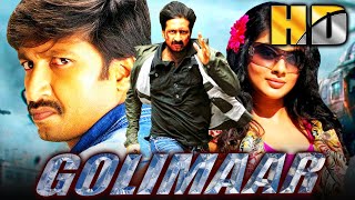 Golimaar - गोलीमार  (4K ULTRA HD) Hindi Dubbed Full Movie | Gopichand, Priyamani