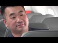 atr bourget 2019 d1 sam chui visits atr and talks about environment