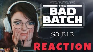 The Bad Batch S3 Ep13: 