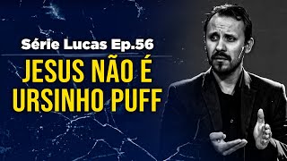 Jesus não é ursinho puff | Pastor Rodrigo Mocellin