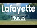 Top 5 Best Places to Visit in Lafayette, Louisiana | USA - English