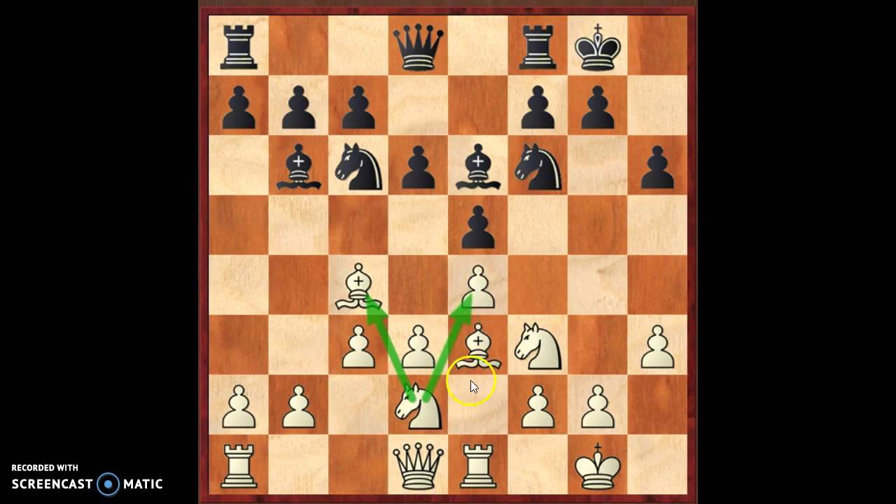 נמרוד הראל - איך לנצח אלוף בשחמט