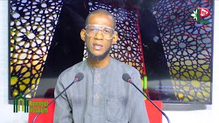 KONNGOL LISLAAM avec Thierno Mouhamed siradji