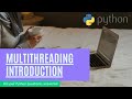 Python Tutorial for Beginners Full Course 26.  Multithreading   Introduction in  Python