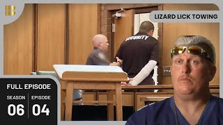 Bobby Faces Jail Time | Lizard Lick Towing | Reality TV
