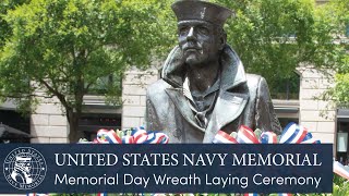 2020 Memorial Day Wreath Laying Ceremony