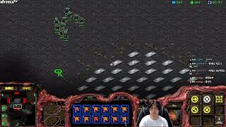 [11.8.23] SC:R 1v1 (FPVOD) Soulkey (Z) vs Mini (P) [Map: Retro]