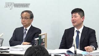 2020.3.18_森友学園との土地取引文書改竄に加担させられ自殺した財務省近畿財務局職員・赤木俊夫氏の妻が国と佐川宣寿元理財局長を提訴！