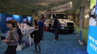 Con Edison Sponsors EV Track at 2023 NY Auto Show